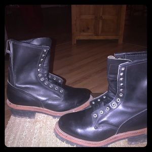 Redwing Wild land fire fighter boots